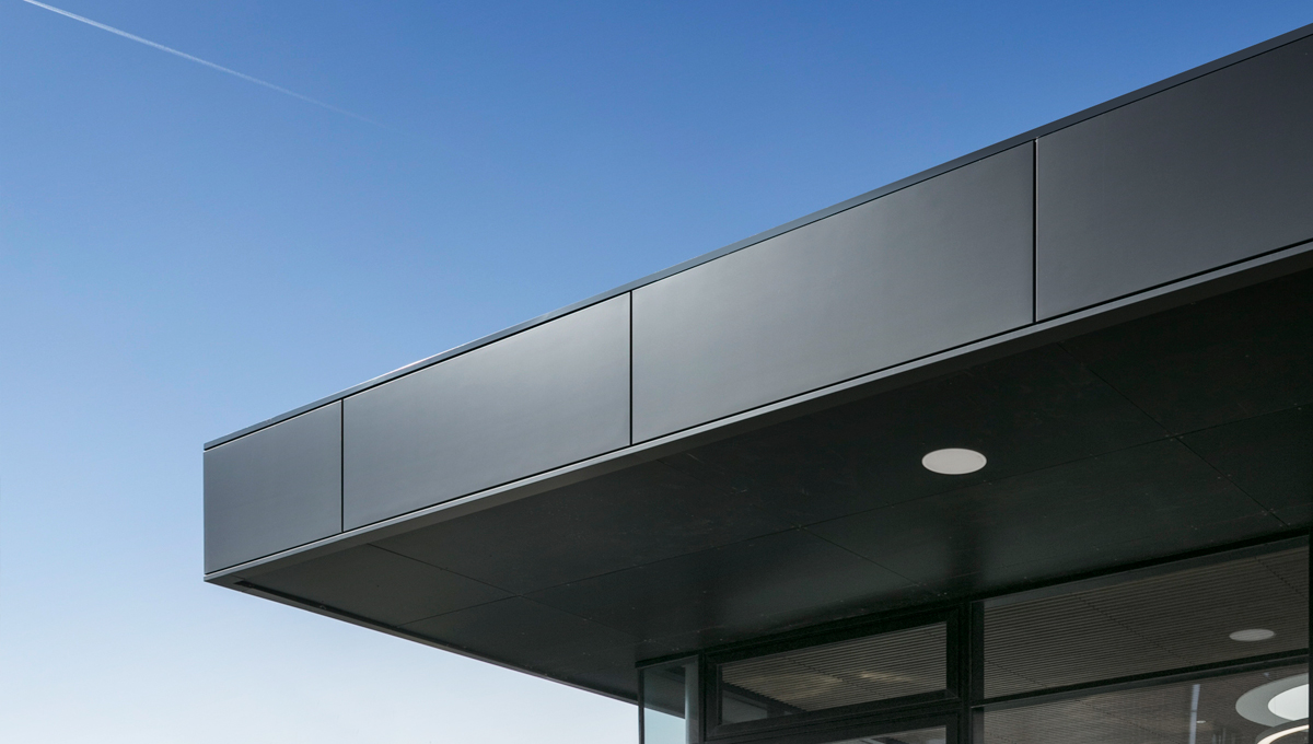 Aluminium Cladding Panels