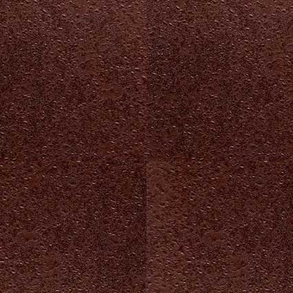 A dark reddish-brown textured surface with a fine, granular pattern resembling leather or fabric material.