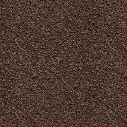A textured brown leather surface with a fine grain pattern and natural variations in tone throughout.