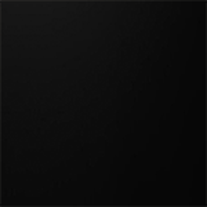 A solid black square or rectangle with no visible text, images, or other distinguishable content.