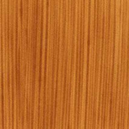 Wood grain pattern showing vertical lines in warm golden-brown tones, typical of natural wood veneer or laminate flooring surface.