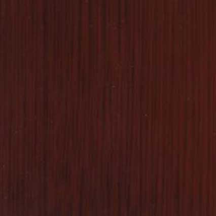 A dark reddish-brown textured surface with vertical wood grain patterns and natural variations in color and tone.