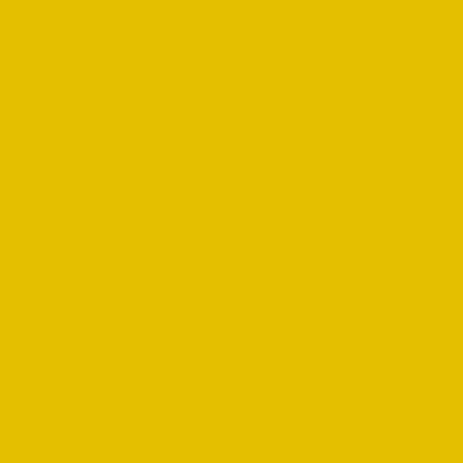 A solid golden yellow background with no text or other visual elements.