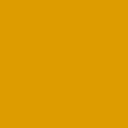 A solid golden yellow or mustard colored square fills the entire frame.