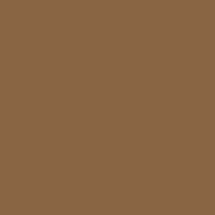 A solid brown rectangular background with a warm, medium-toned brown color similar to milk chocolate or coffee.