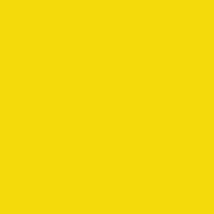 A solid bright yellow rectangular background with no text, objects, or other visual elements.