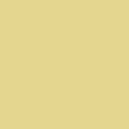 A solid light yellow or pale gold colored square or rectangular background with no text, images, or other visual elements.