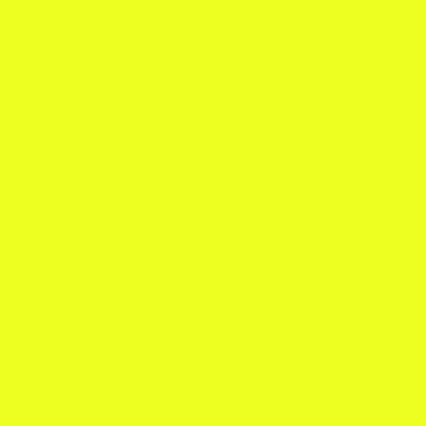A solid bright yellow-green rectangle filling the entire frame.