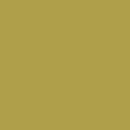 A solid olive green or khaki colored rectangle fills the entire frame.