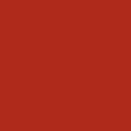 A solid red-orange rectangular color block with no text or other visual elements.
