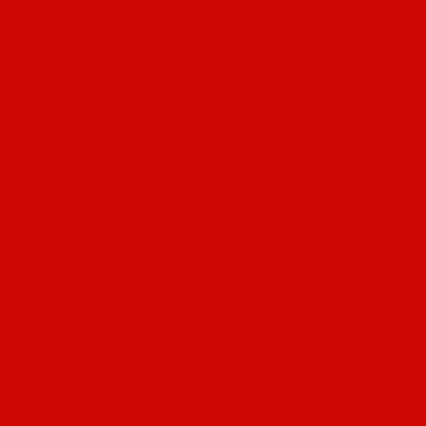A solid bright red rectangular background with no text or other visual elements.