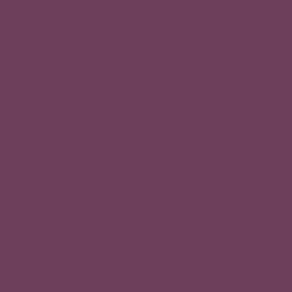 A solid muted purple or mauve colored square fills the entire frame.