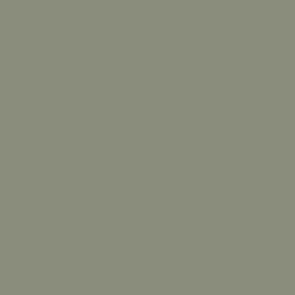 A solid muted olive green or sage colored background with no visible text, objects, or other elements.
