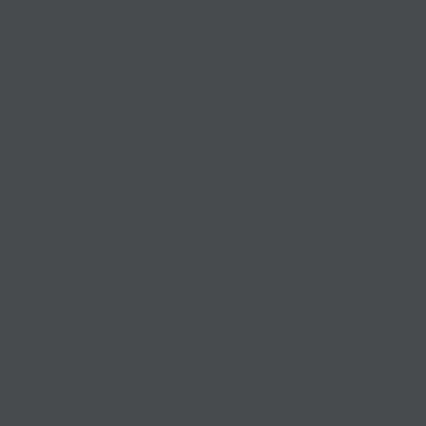 A solid dark gray or charcoal colored rectangle with no visible text, images, or other distinguishing features.