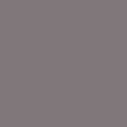 A solid gray rectangular background with no visible text, images, or other content elements.