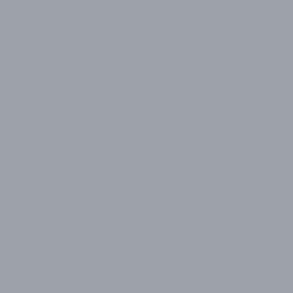 A plain gray rectangular background with no visible text, objects, or other content.