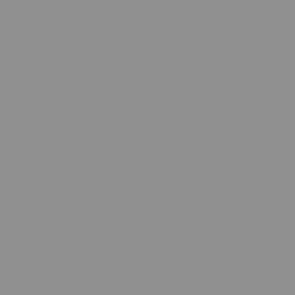 A plain gray rectangular background with no visible text, objects, or other distinguishable features.