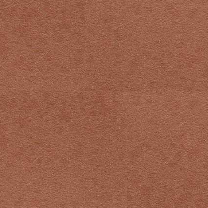 A smooth, reddish-brown textured surface with a fine, uniform grain pattern resembling leather or similar material.