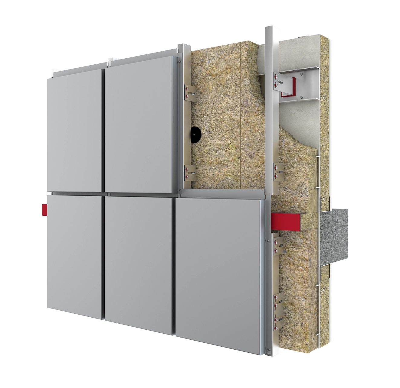 Tray Panel Cladding System