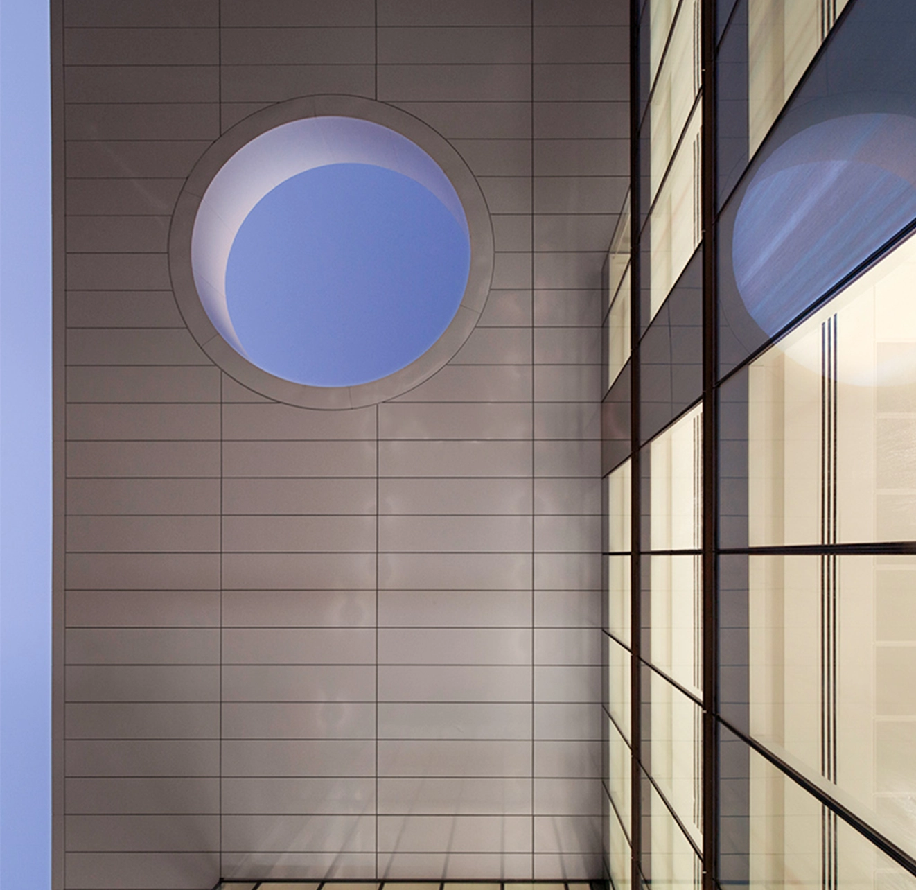Soffit Cladding