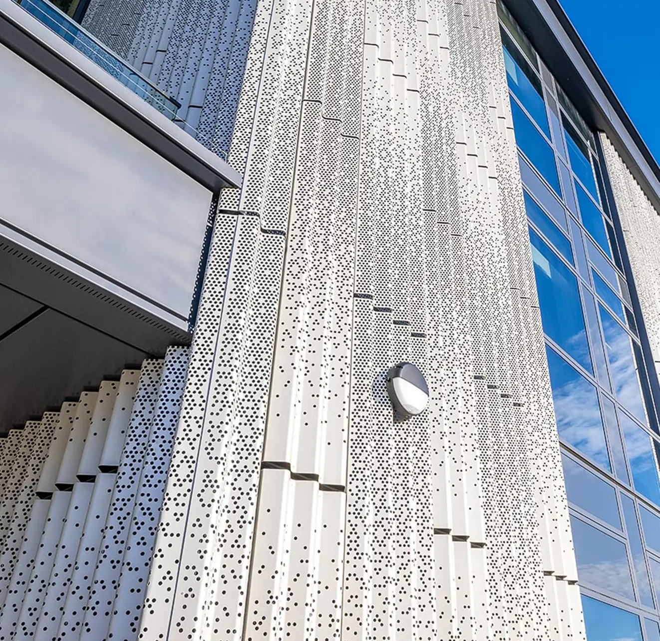Perforated Panels
