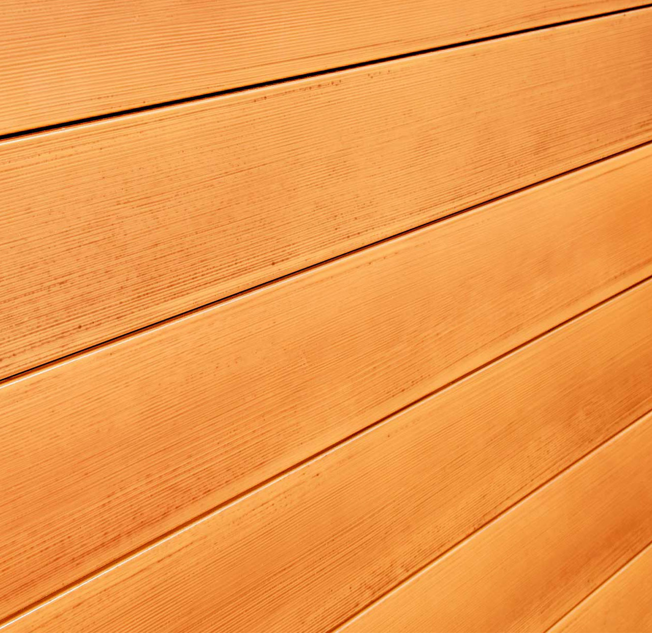 Wood Cladding