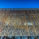 patterned Facades