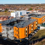 Alder Hey Rainscreen