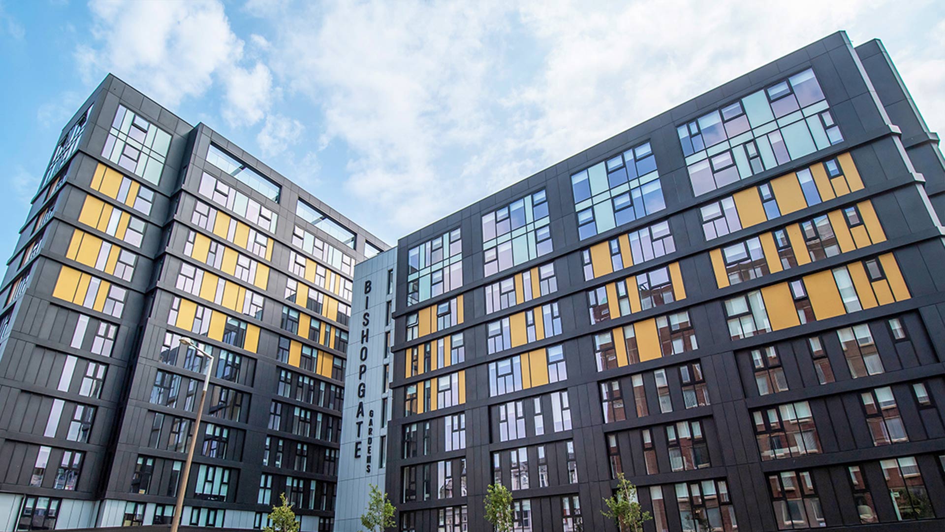 Proteus Spandrel Panels