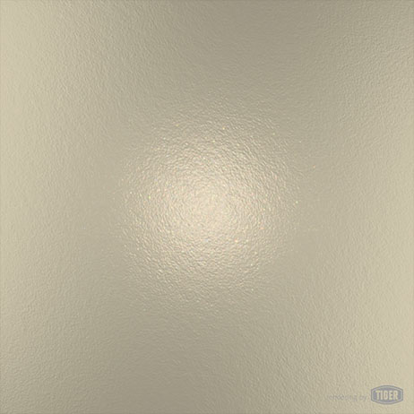 A smooth, cream-colored leather or vinyl surface with a subtle grain texture and soft lighting creating a gentle highlight in the center.