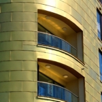 Metal Shingles Cladding