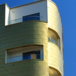 Shingle cladding