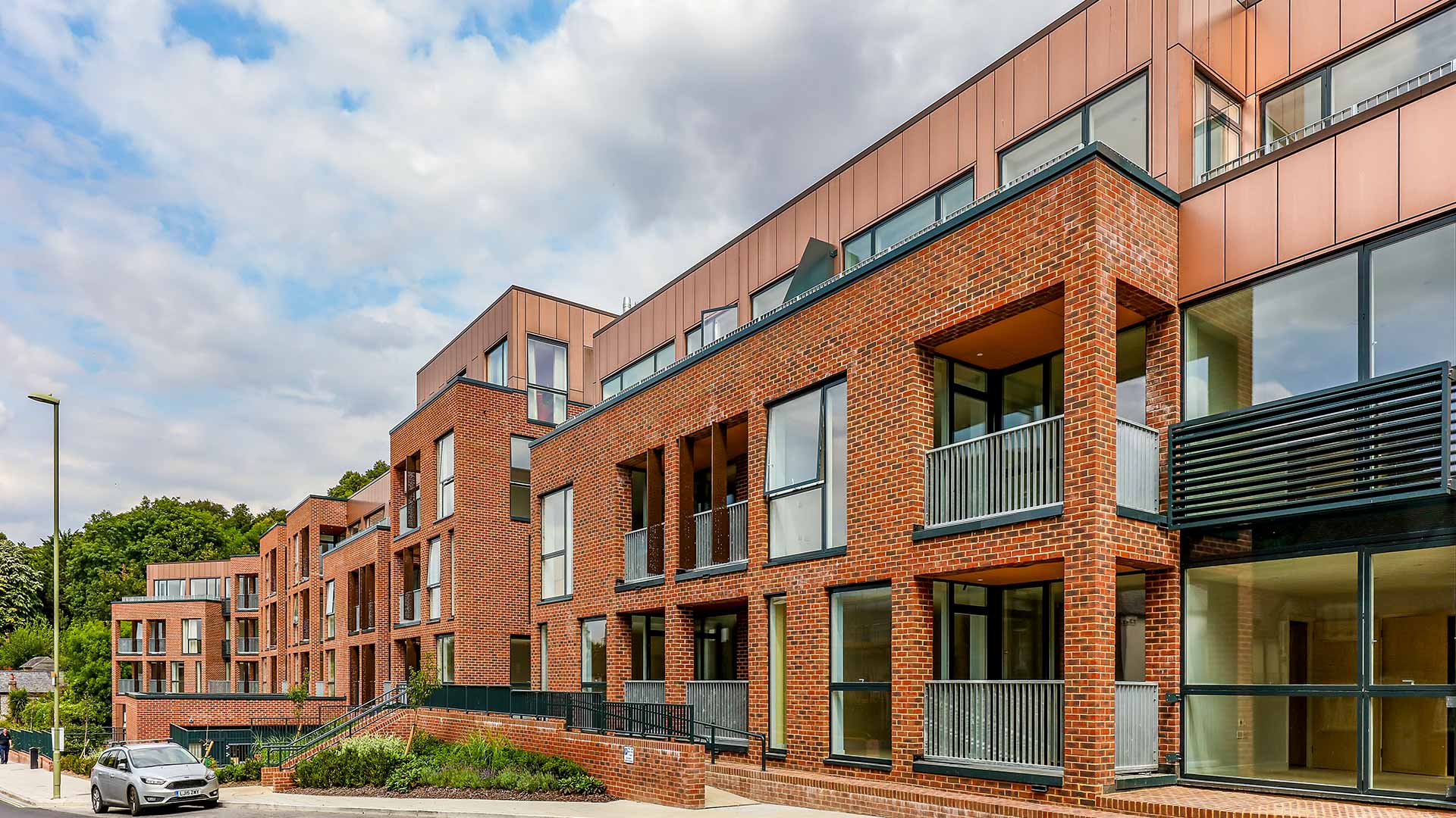 Architectural panel system