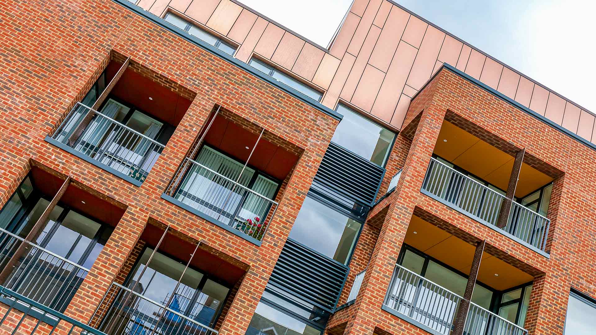 Architectural Cladding systems