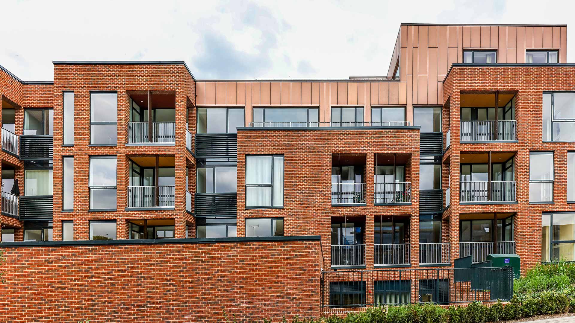 A2 Fire rated cladding