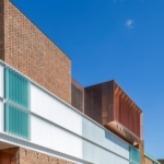 Storyhouse Chester Copper Cladding