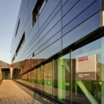 Black Stainless Steel Cladding