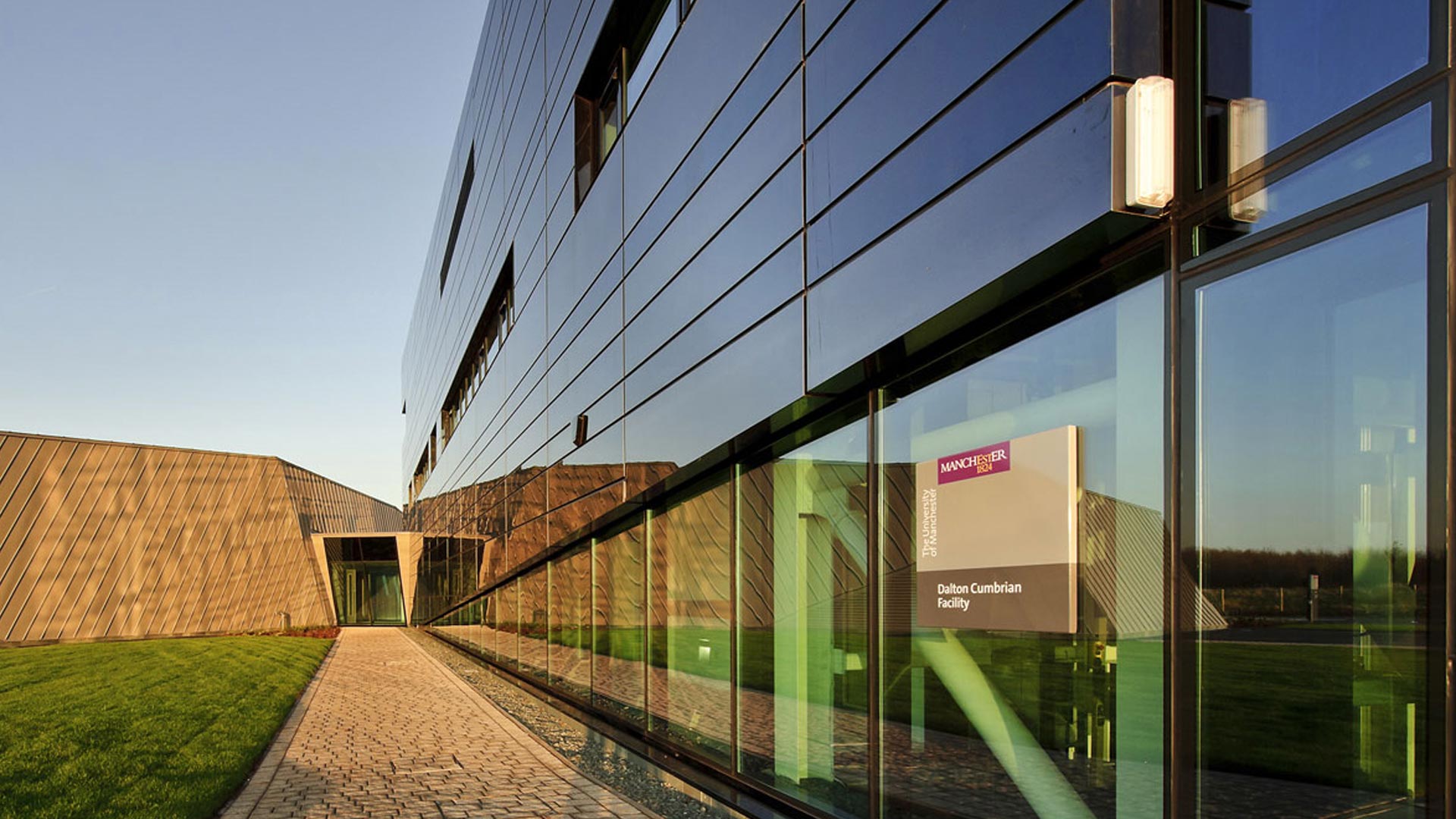 Black Stainless Steel Cladding