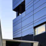 Dalton Black Mirrored Cladding