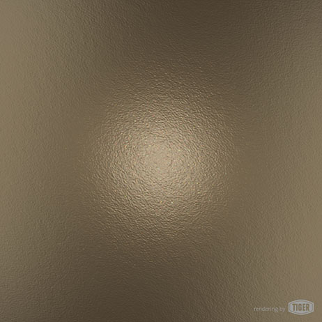 A textured brown leather surface with a subtle grain pattern and soft lighting that creates a gentle highlight in the center, giving the material a warm, natural appearance.