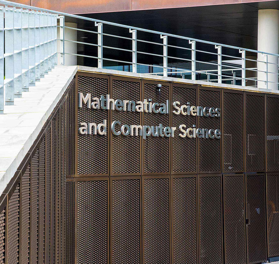 Durham University Mesh Panels