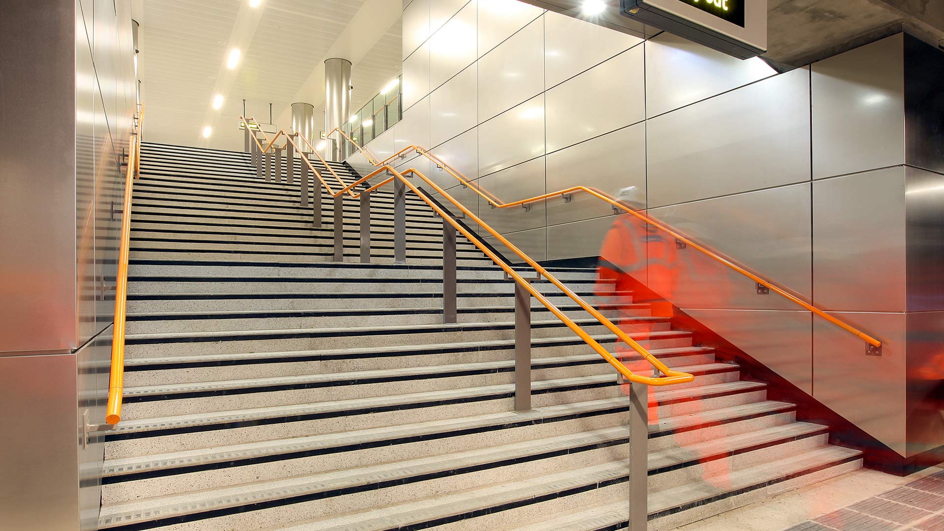 Steel Cladding Panels