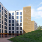 Perforated Cladding