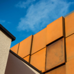 Cassette Rainscreen Cladding | Proteus SR Tray Panel