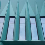 Perforated Cladding