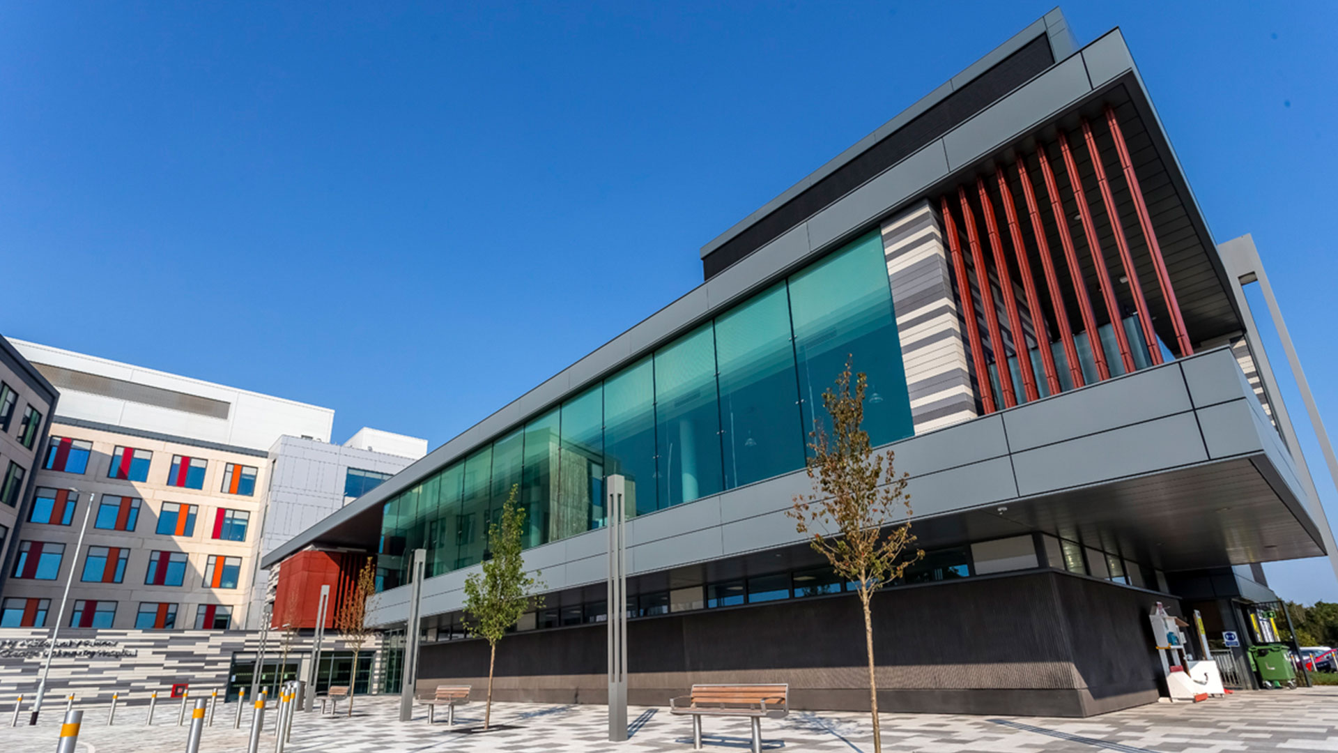 Iron Cladding System