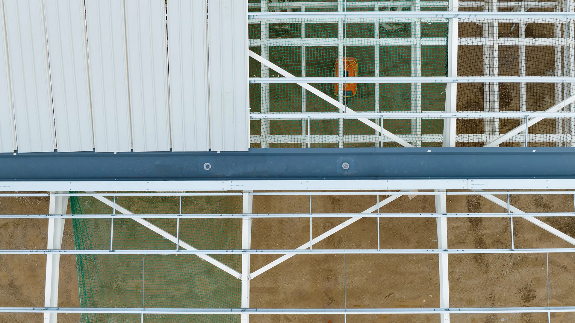 Proteus Membrane Lined Gutters