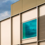 Anodised Cladding System