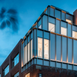 Anodised Aluminium Cladding System