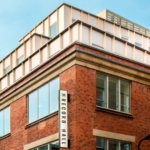 Anodised Aluminium Cladding